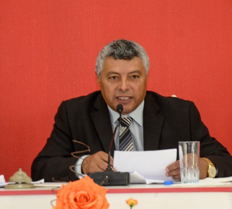 Alcidino Pedro Soares